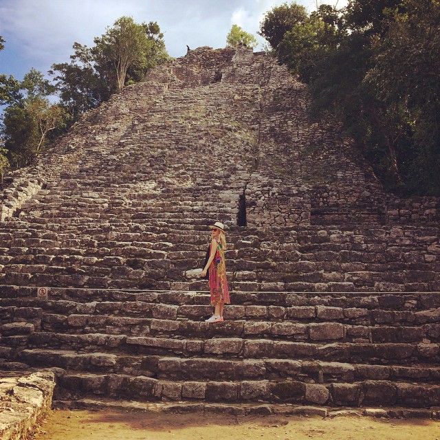 January 7: Coba
