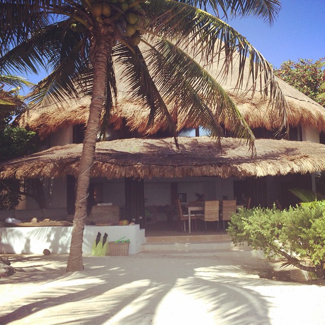 January 12: Already missing morning breakfast by the ocean! Thank you Robert O'Conner at Villas of Distinction for saving Christmas after we got scammed and connecting us with a dream house! It was an unforgettable trip we we made lifelong memories a
