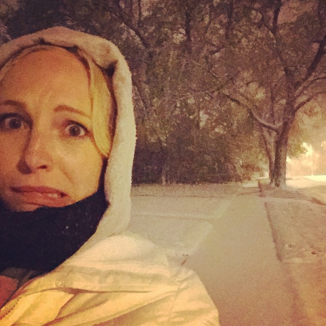 May 10: Warm spring nights in Denver #what #wearenotinatlantaanymoretoto 
