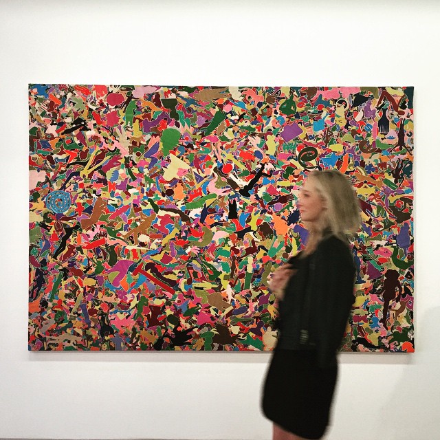May 17: Moving life with still art @ Center Georges Pompidou #paris 
